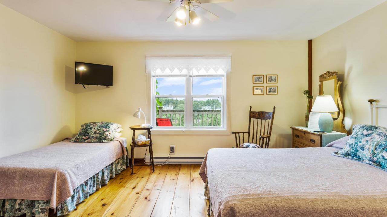Bayview Pines Country Inn B&B 马洪贝 外观 照片