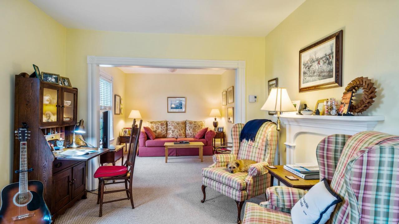 Bayview Pines Country Inn B&B 马洪贝 外观 照片