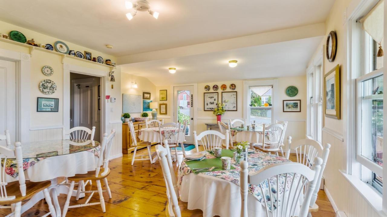 Bayview Pines Country Inn B&B 马洪贝 外观 照片