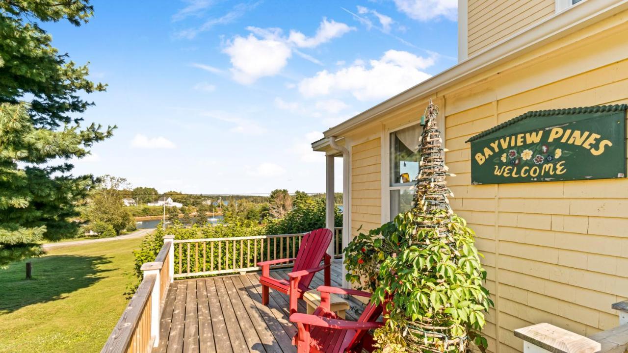 Bayview Pines Country Inn B&B 马洪贝 外观 照片