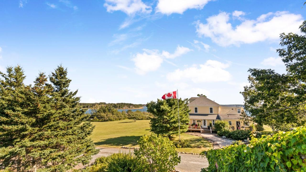 Bayview Pines Country Inn B&B 马洪贝 外观 照片
