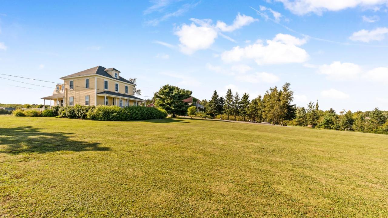 Bayview Pines Country Inn B&B 马洪贝 外观 照片