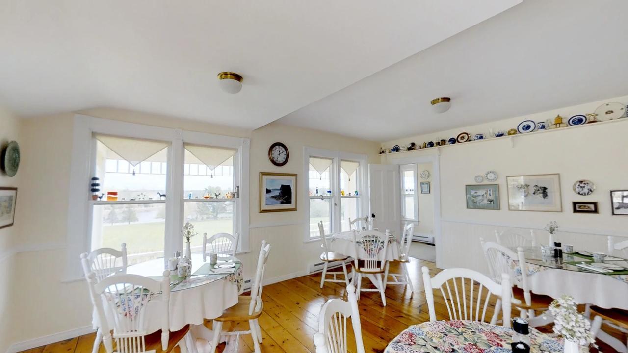 Bayview Pines Country Inn B&B 马洪贝 外观 照片