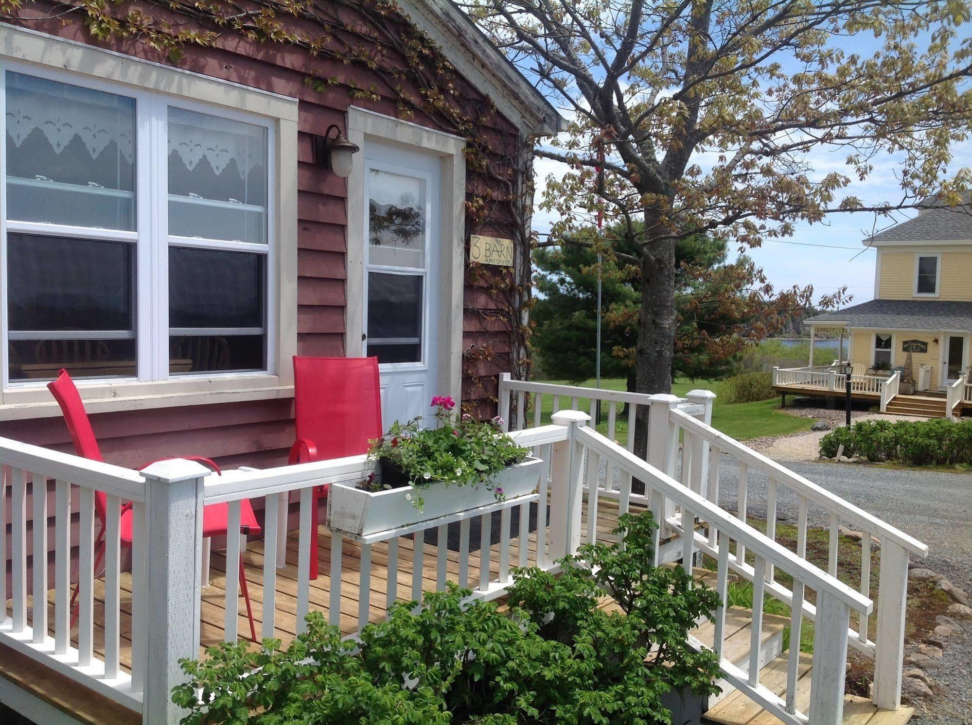 Bayview Pines Country Inn B&B 马洪贝 外观 照片