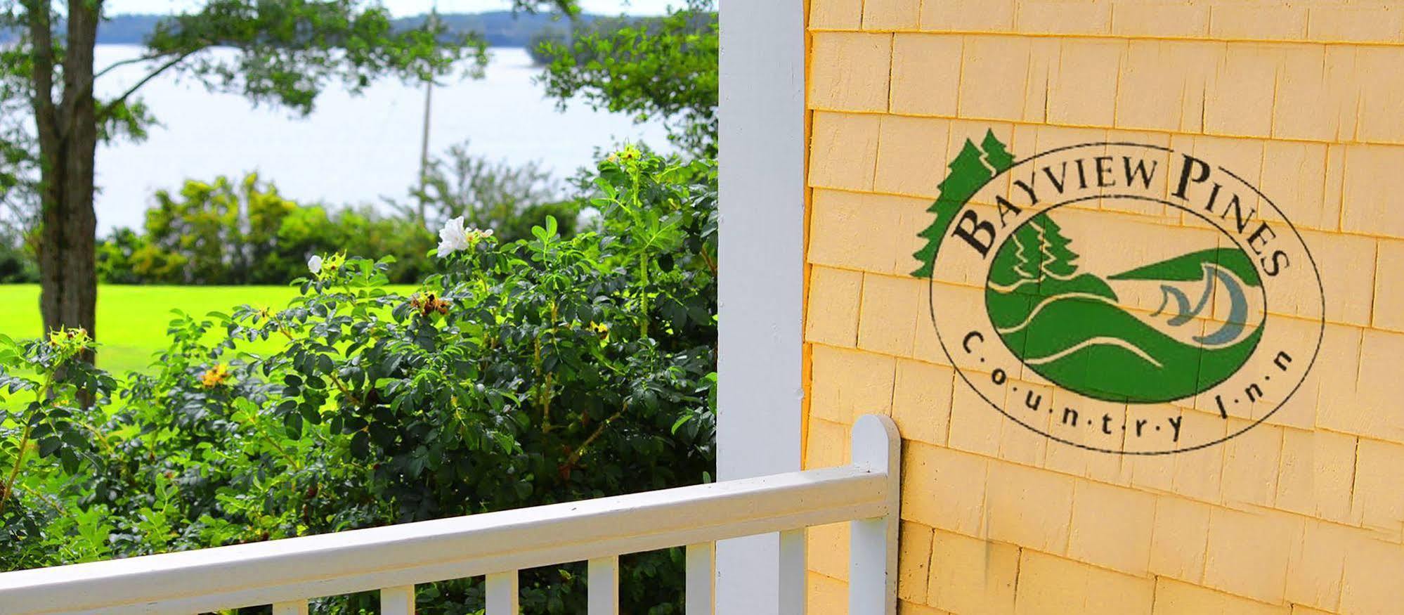 Bayview Pines Country Inn B&B 马洪贝 外观 照片